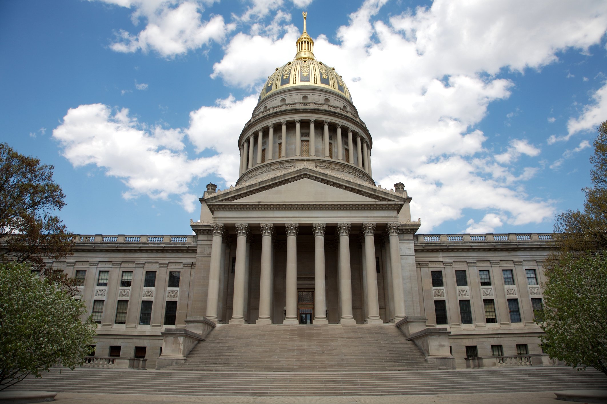 West Virginia State Capitol building, Charleston