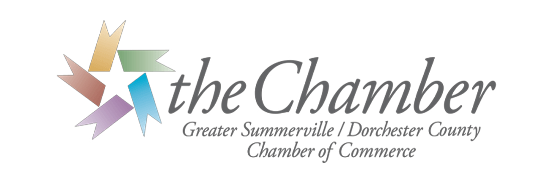 Greater Summerville/Dorchester County Chamber of Commerce logo