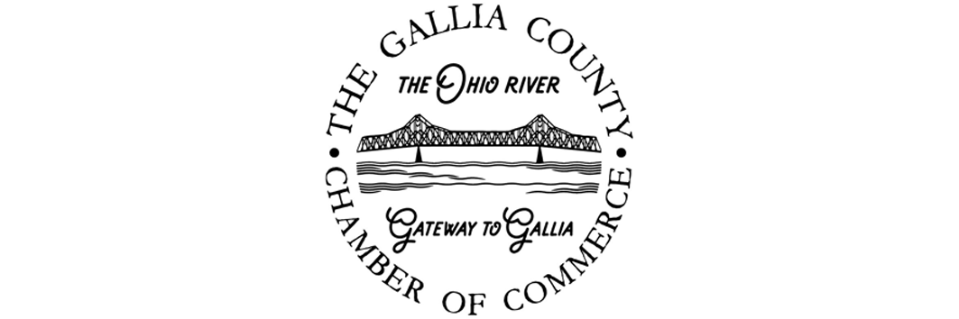 Gallia County Chamber of Commerce logo