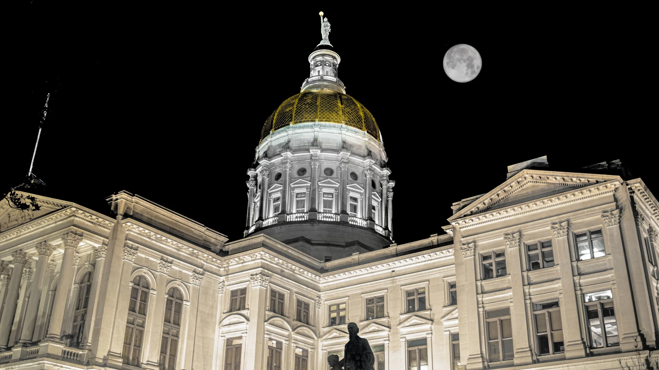 Georgia State Capitol, Atlanta