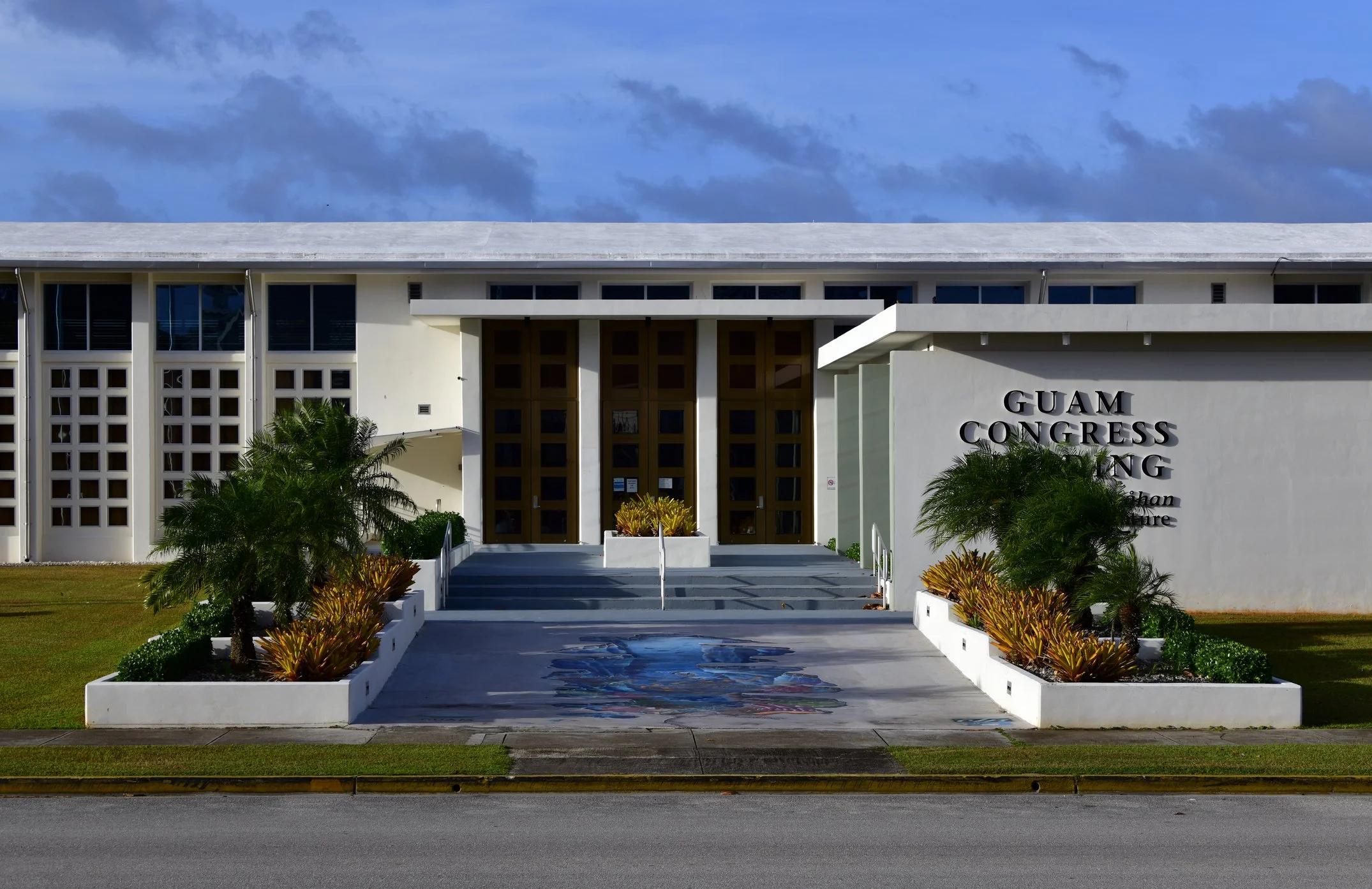 Guam Congress Building, Hagåtña