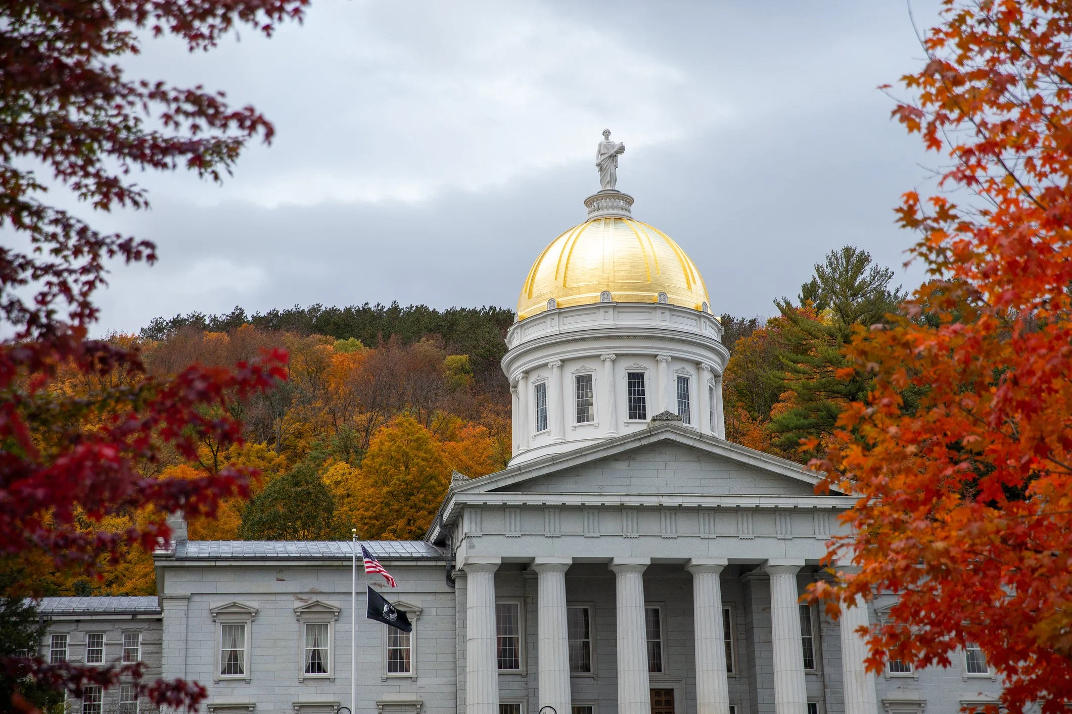 Vermont State Capitol building, Montpelier