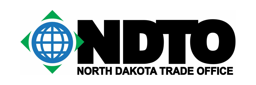 North Dakota Trade Office logo