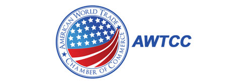 AWTCC logo, California logo