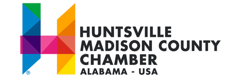 Huntsville Madison County Chamber logo