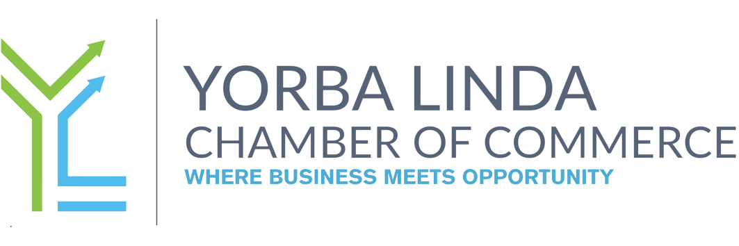 Yorba Linda Chamber of Commerce logo