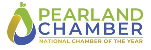 Pearland Chamber logo