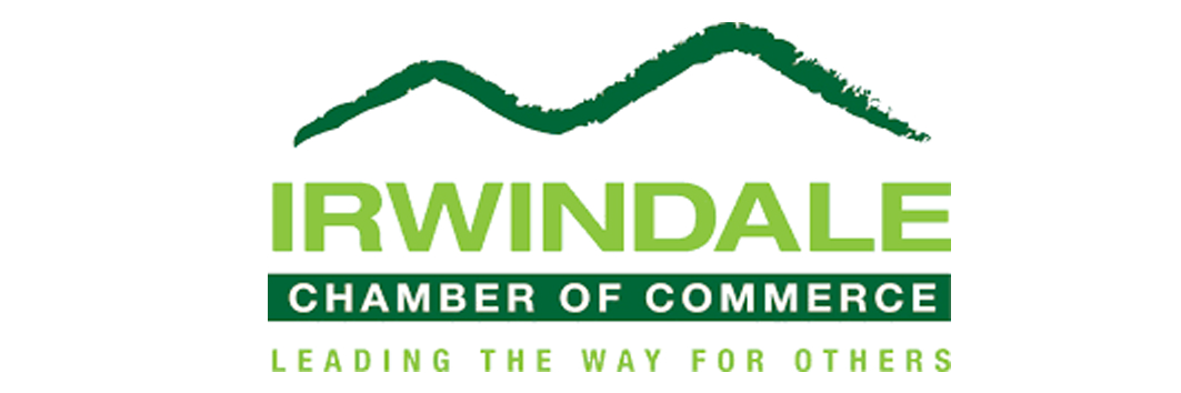Irwindale Chamber of Commerce logo