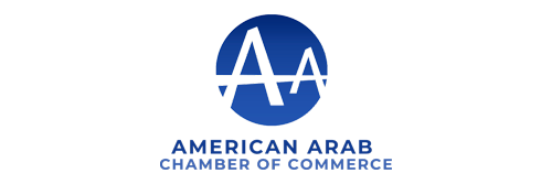 American Arab Chamber of Commerce logo