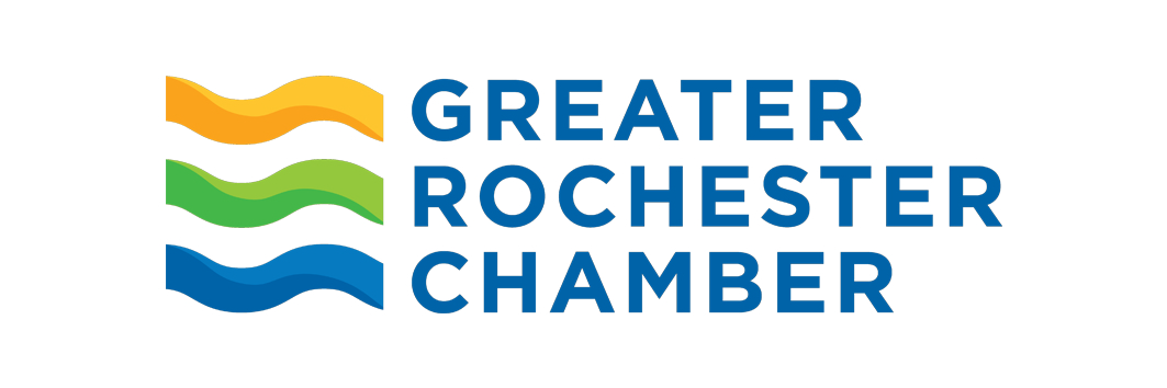 Greater Rochester Chamber of Commerce logo
