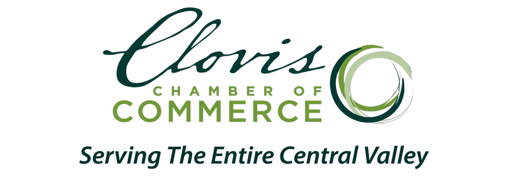 Clovis Chamber of Commerce logo