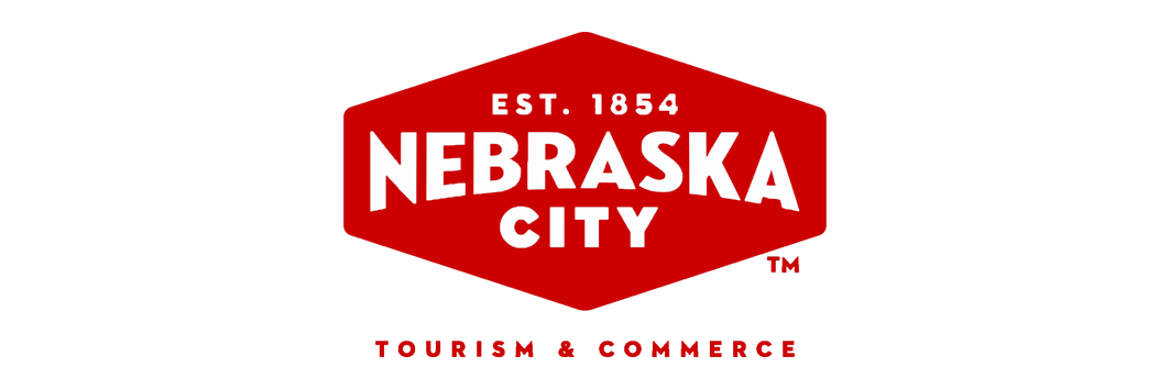 Nebraska City Tourism and Commerce logo
