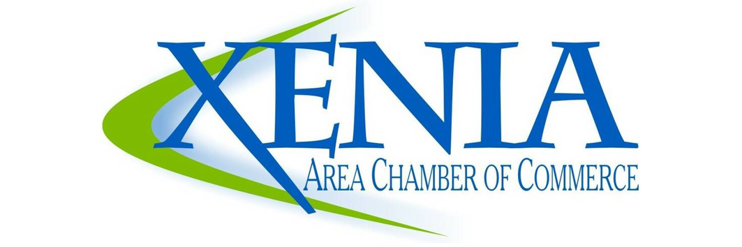 Xenia Area Chamber of Commerce logo