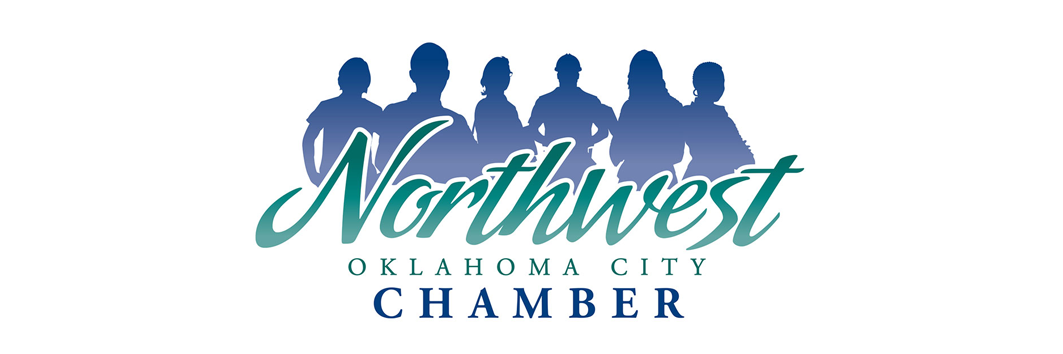 Northwest Oklahoma City Chamber logo