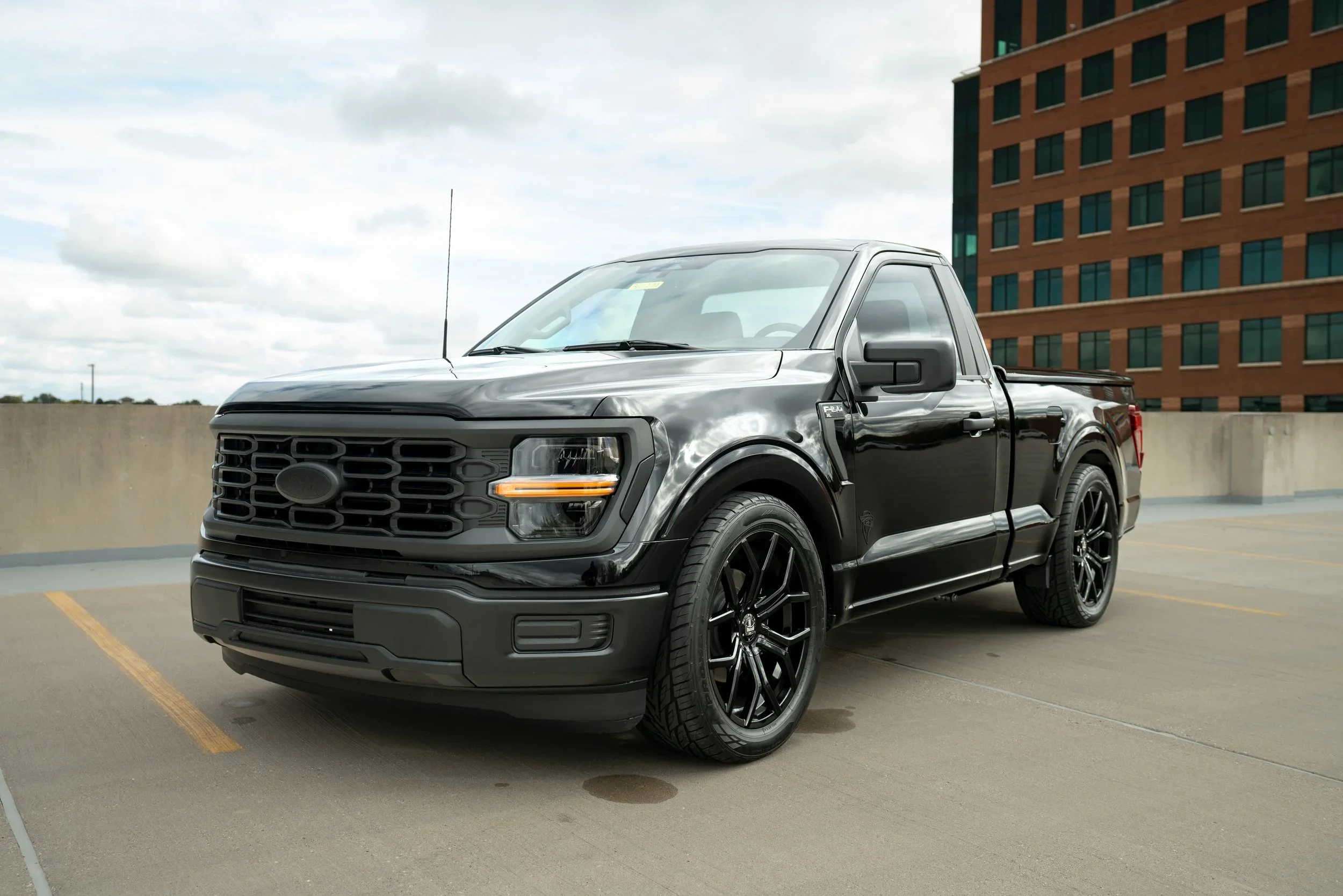 2024 F-150 Outlaw #001