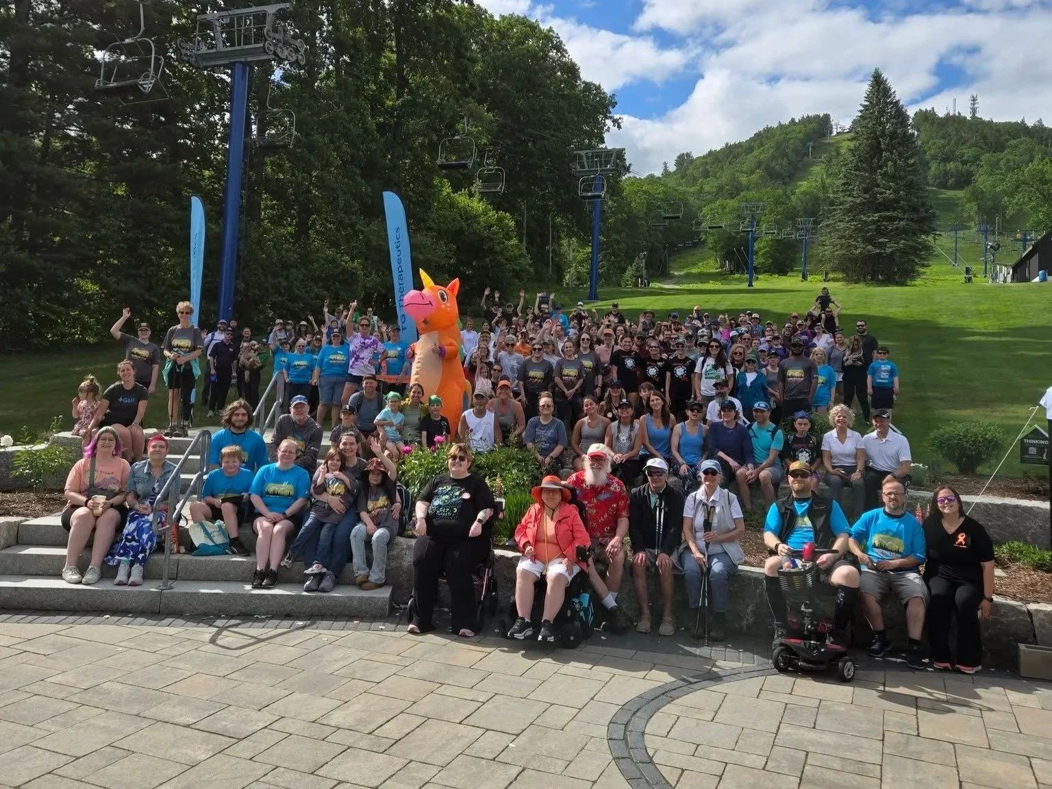 Climb the Peak for MS 2026: A Record‑Breaking Day of Community, Courage &amp; Climbing