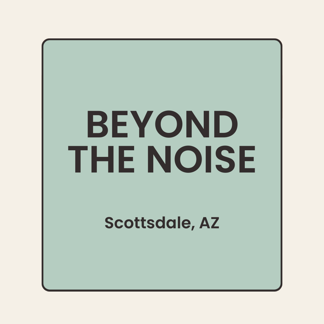 Beyond the Noise: Navigating Entrepreneurship in Uncertain Times