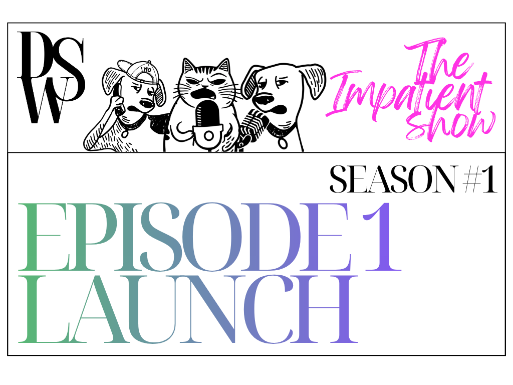Launching of The Impatient Show