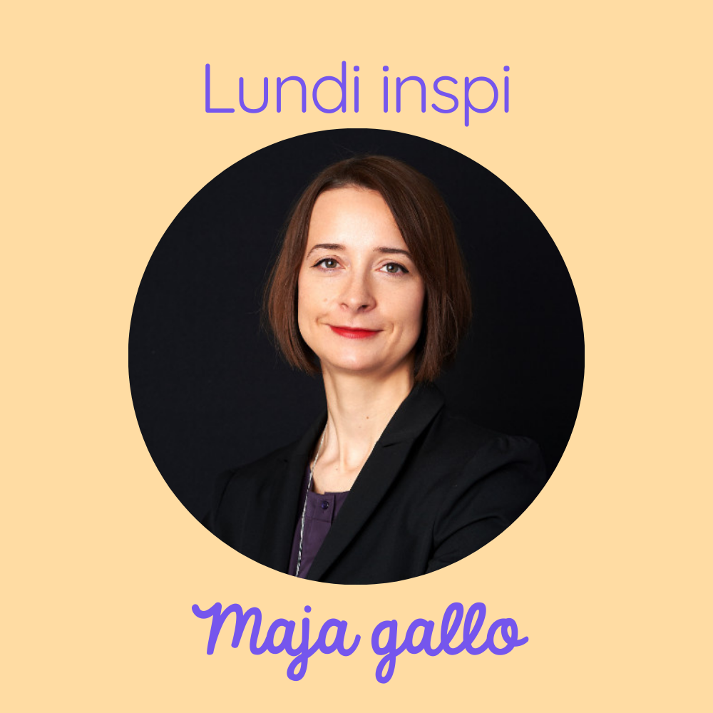 Lundi inspi de Maja Gallo