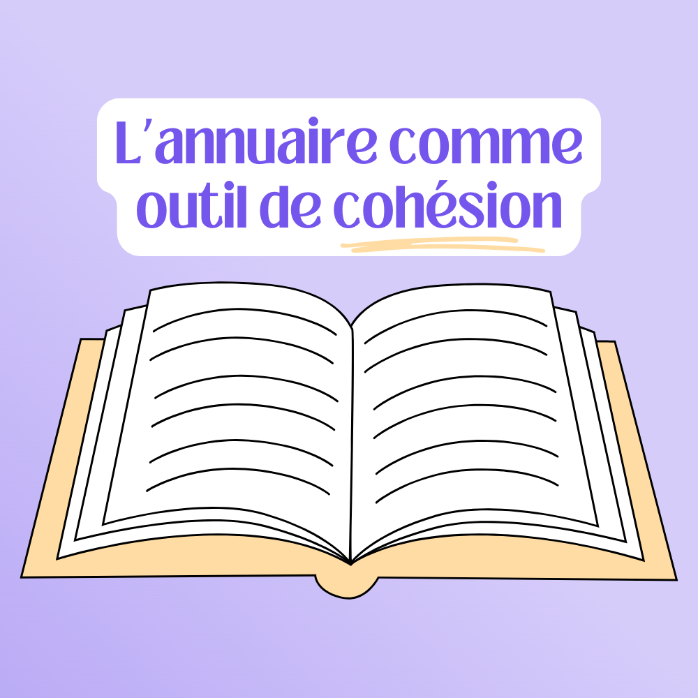 L’annuaire d’entreprise comme outil de cohésion