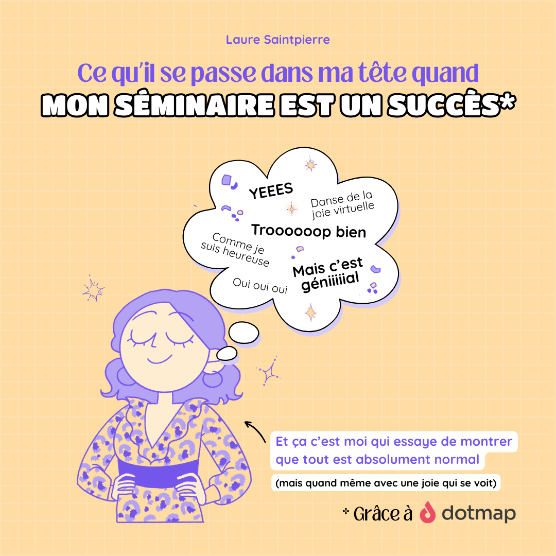 Post sponsorisé Dotmap
