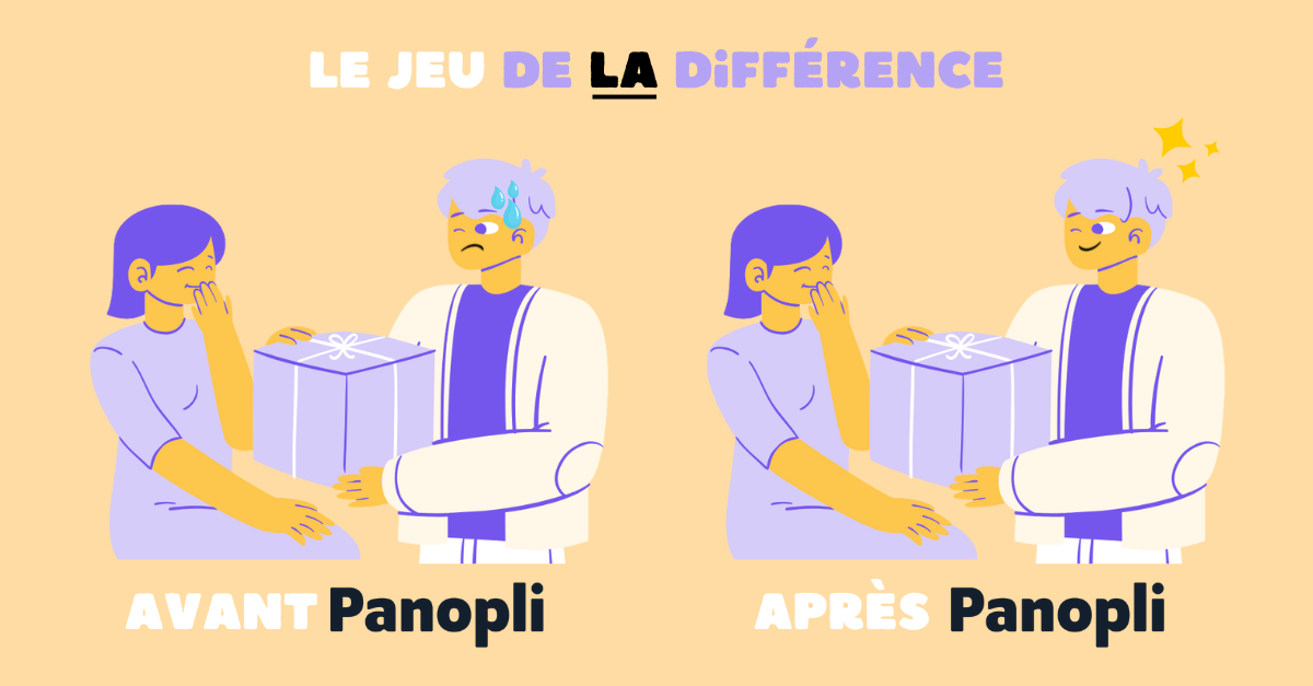 Post sponsorisé Panopli