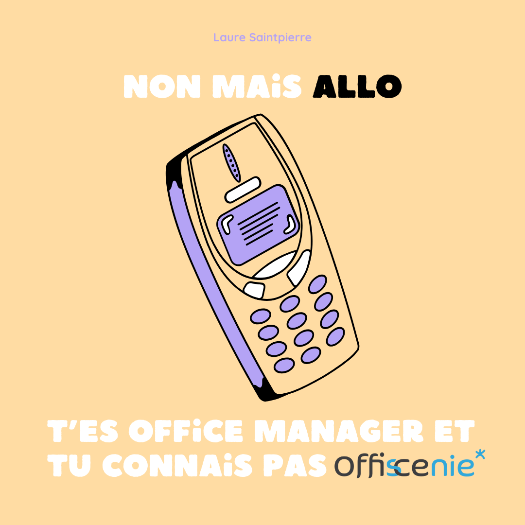 Post sponsorisé Offiscenie