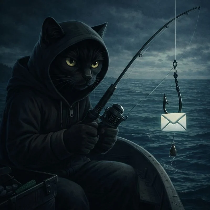 Something Phishy in my Calendar