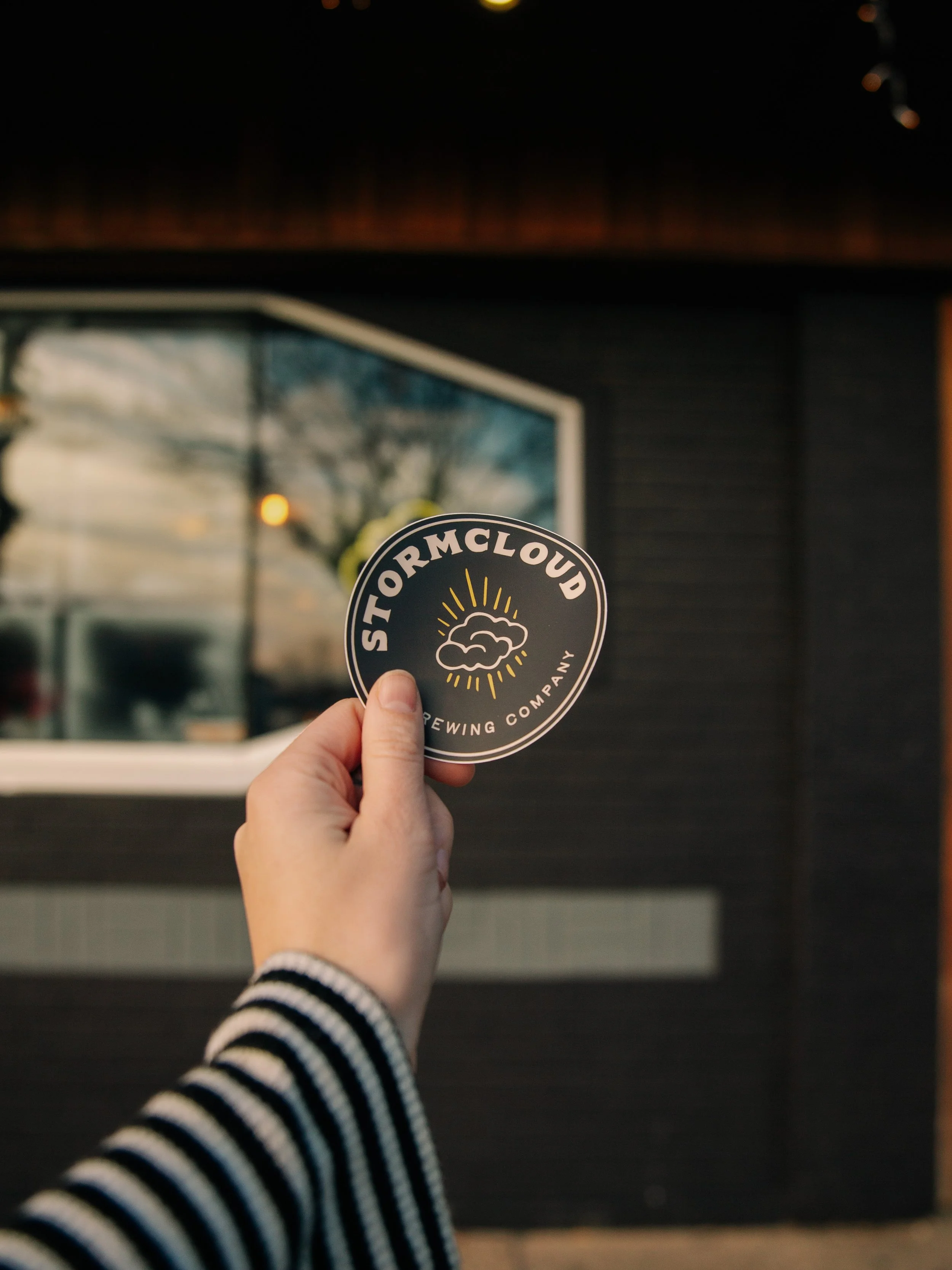 Stickers (Various Designs)