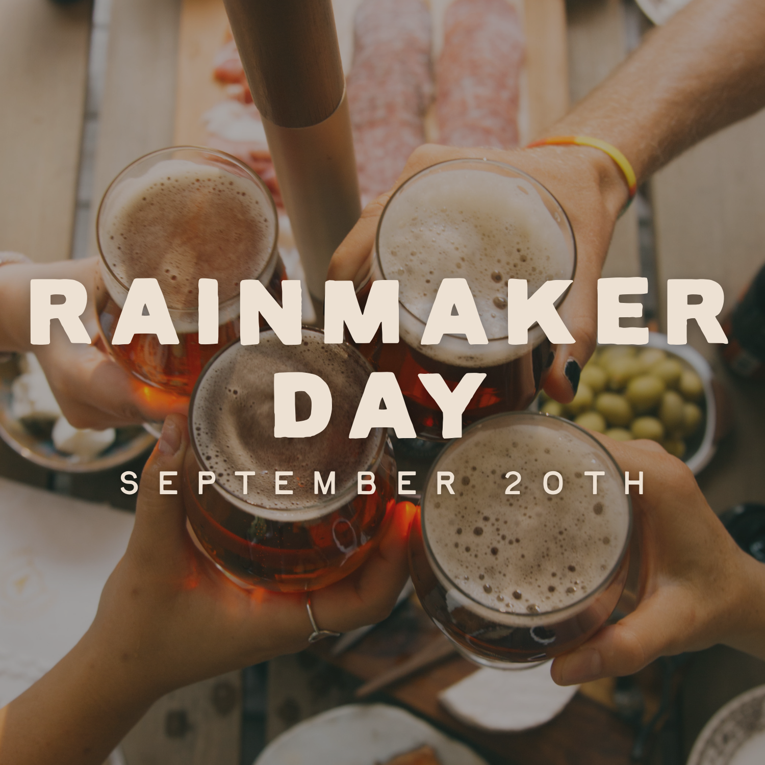 Rainmaker Day