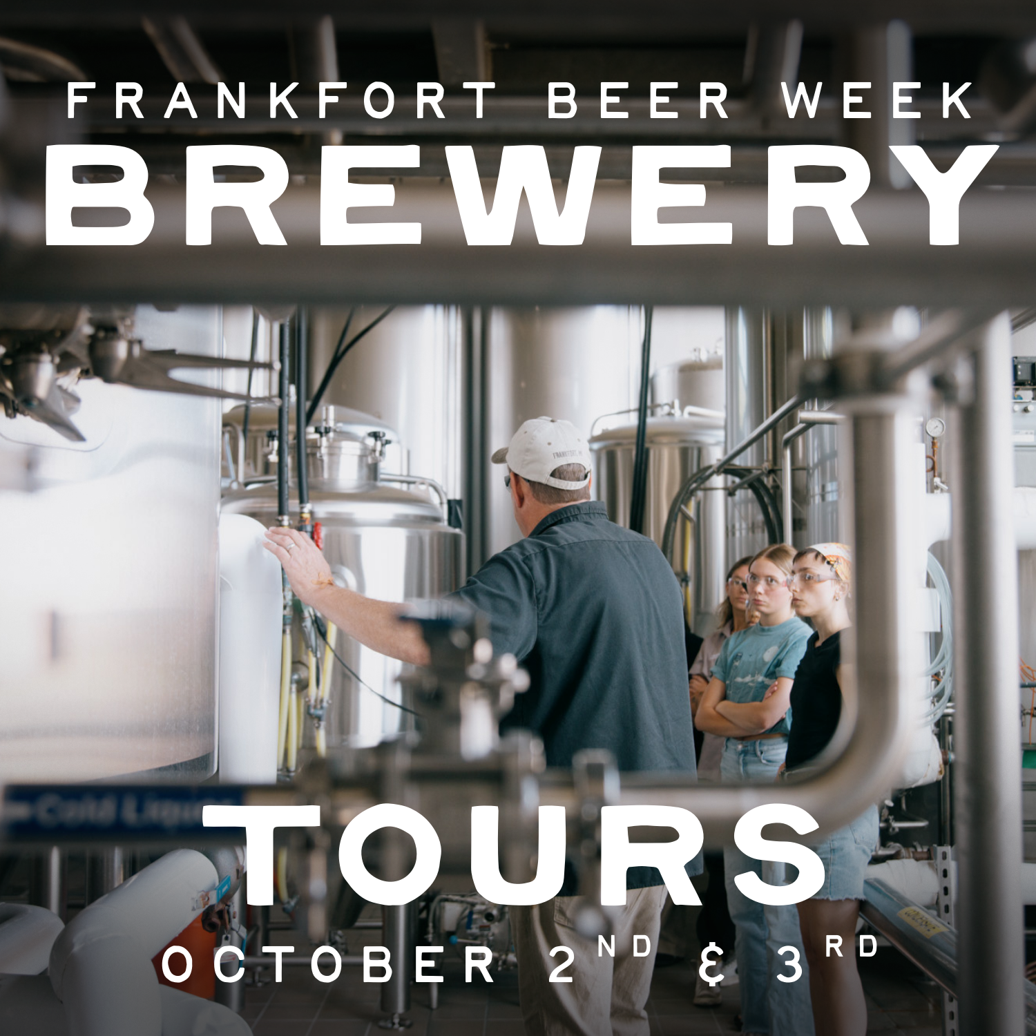 Beer Week Brewery Tour