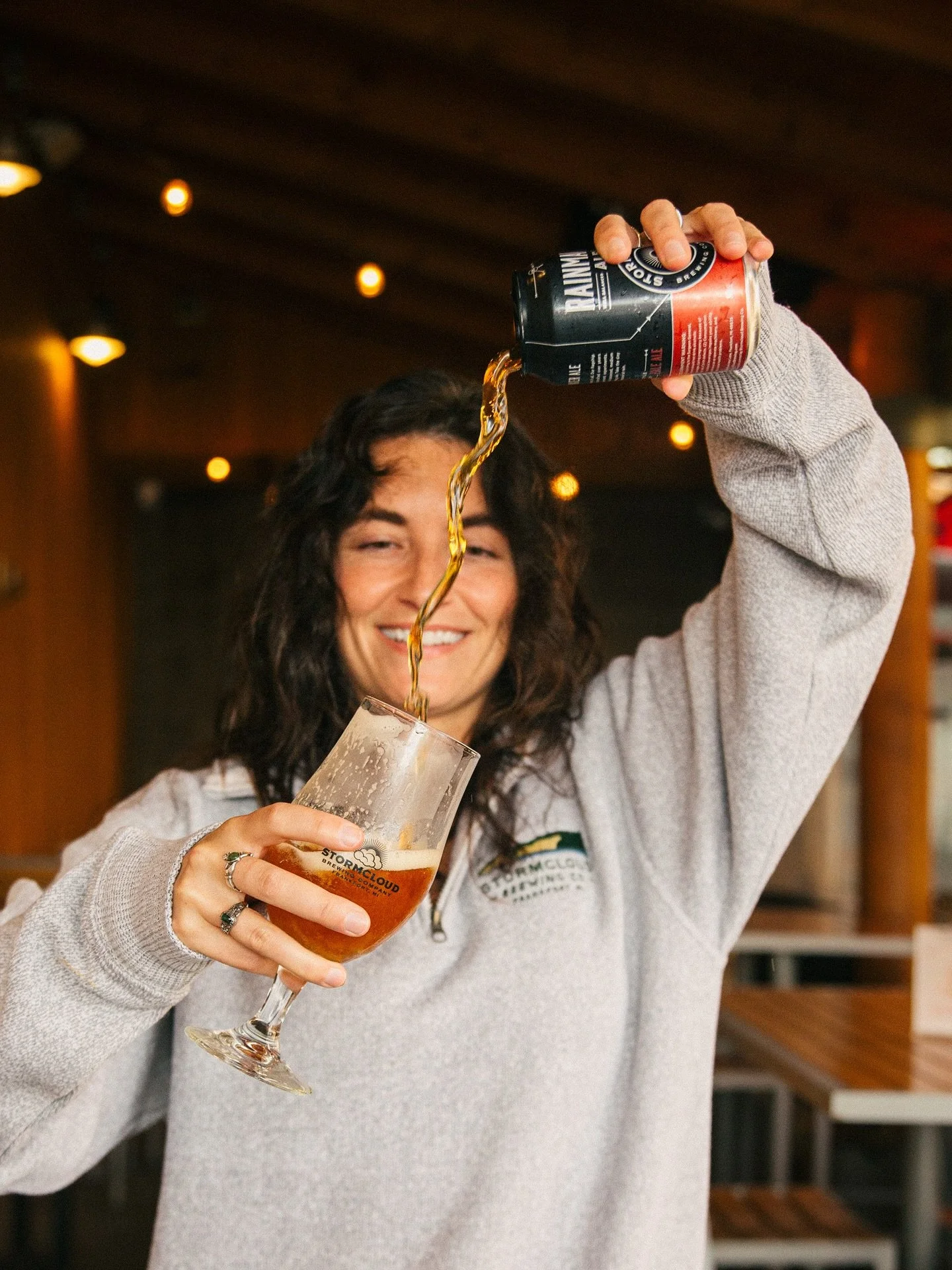 HAPPY RAINMAKER DAY!

Rainmaker Ale has been at the heart of Stormcloud since we first opened in 2013. It&rsquo;s won awards, become a fan favorite, and today&mdash;we&rsquo;re raising a glass to it.

Join us for $5 pours, Rainmaker-infused mussels, 