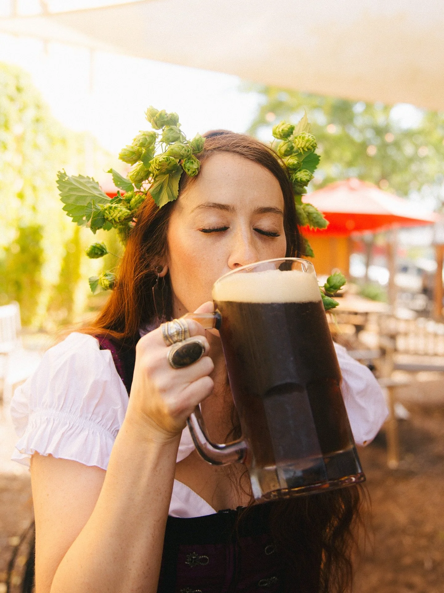 Stormtoberfest is this Saturday. Grab your dirndls and lederhosen and head down to the pub. See you there!

PROST!