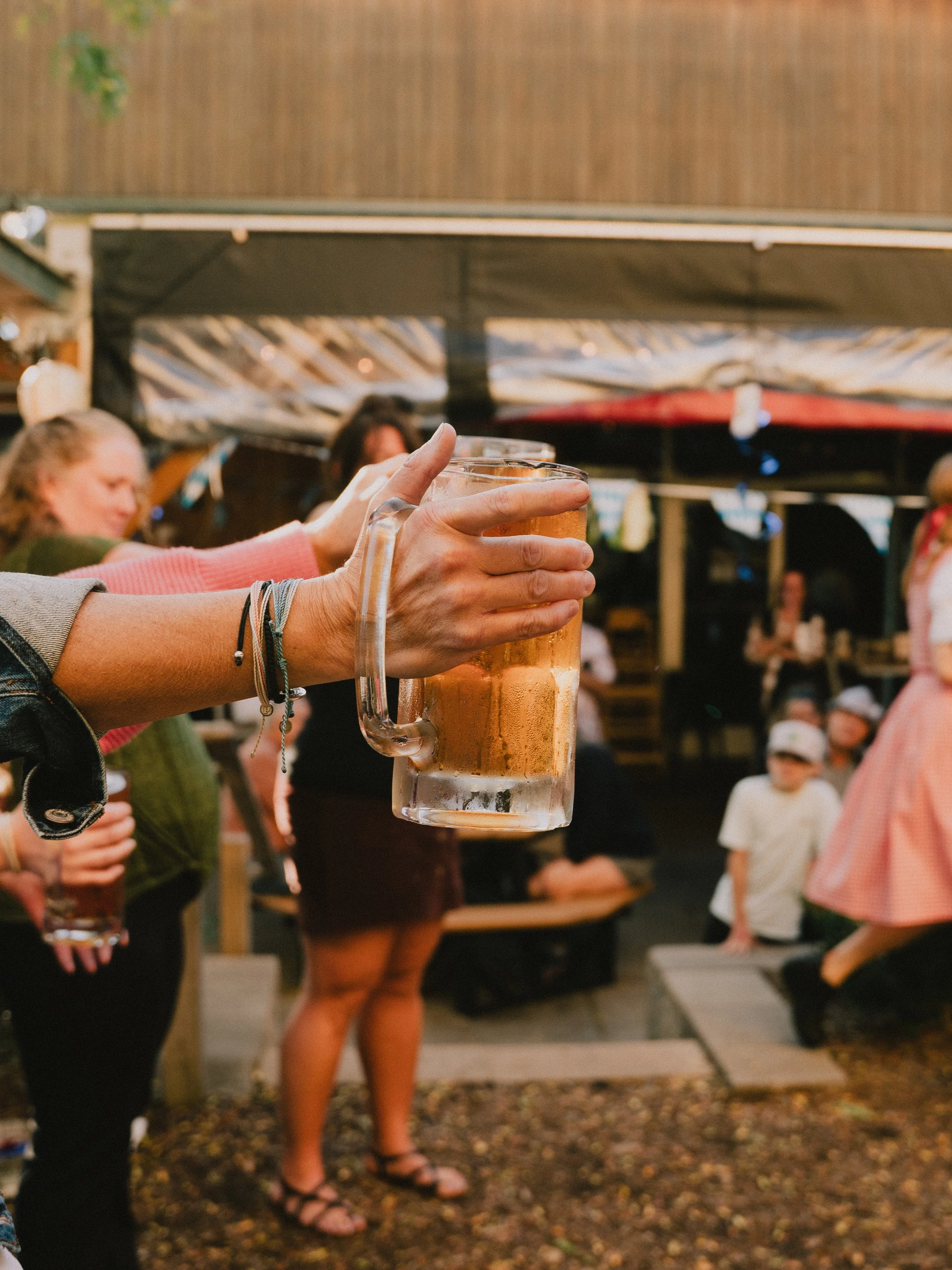 Prost! Es ist Stormtoberfest!