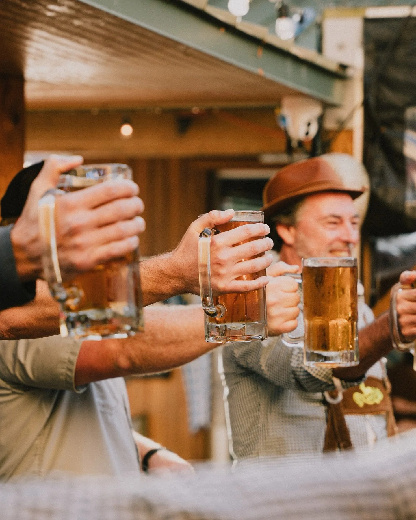Here&rsquo;s to another incredible Stormtoberfest! 

Thanks for coming out. It&rsquo;s time to start training your stein-holding arm for next year&hellip;

Prost!

(Link to coverage in bio!)