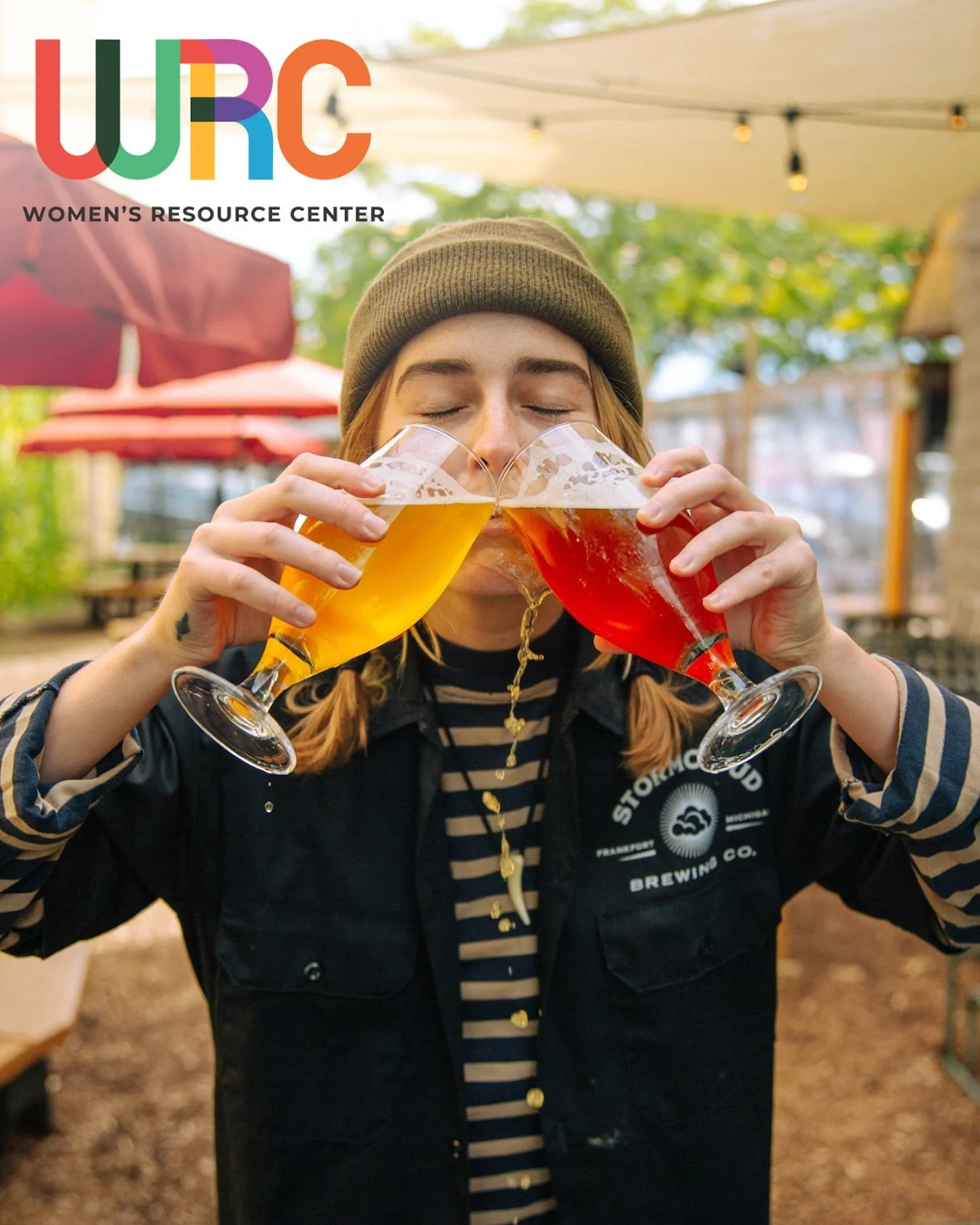 This Saturday, having a beer&mdash;maybe even two&mdash;is a simple way to support a great cause.

From open to close, we&rsquo;re donating $1 for every beer sold to the Women&rsquo;s Resource Center in Traverse City. They&rsquo;ve been helping survi