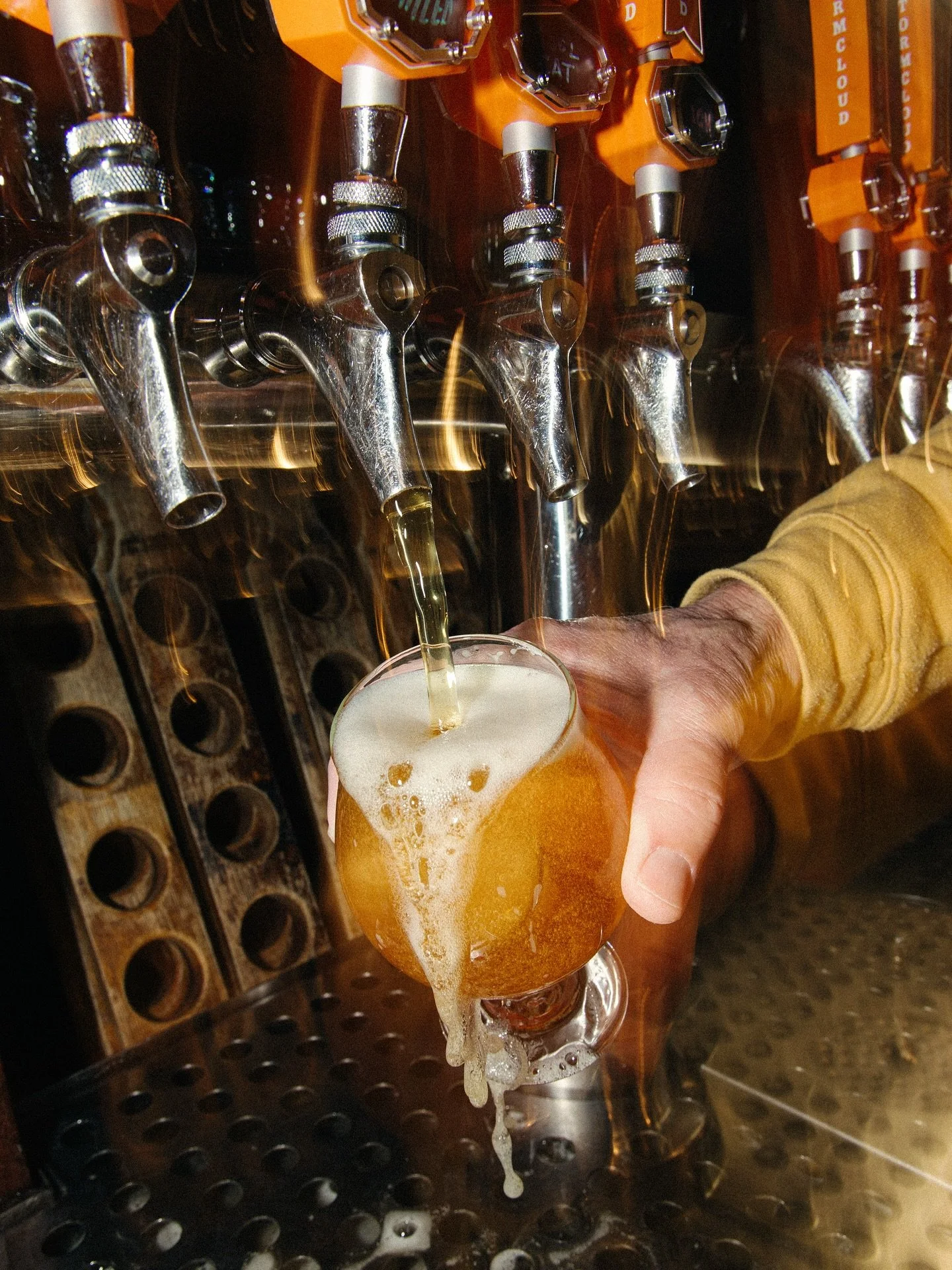 Trivia Night starts at 7. See you at the pub!