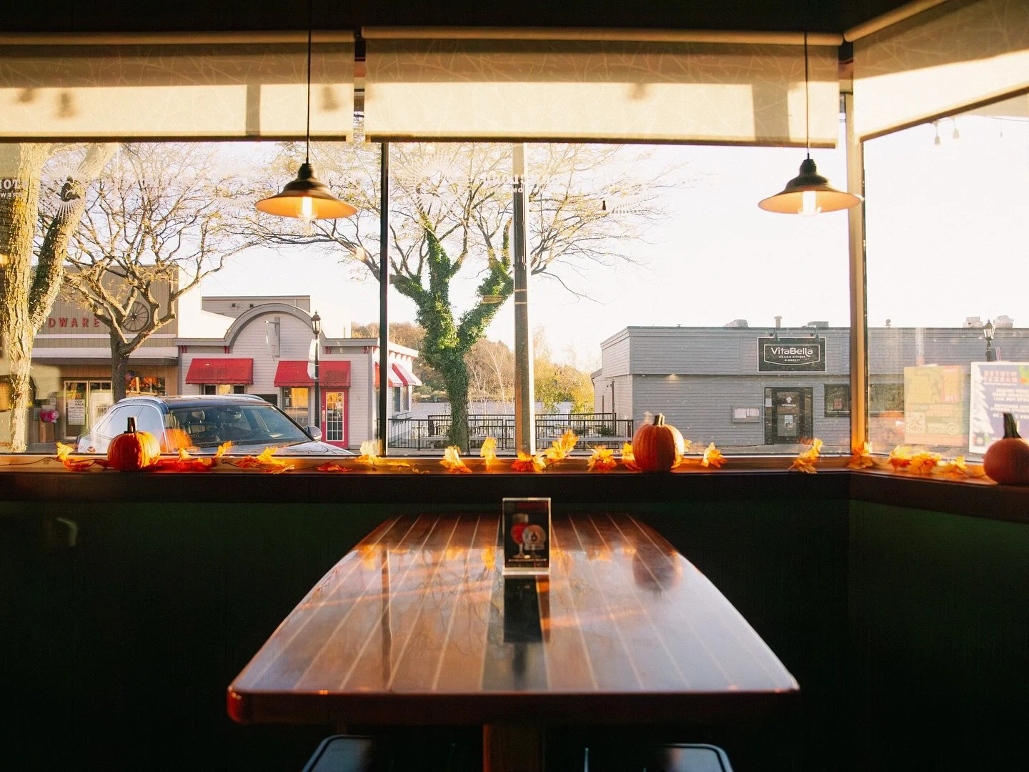 Pub trivia tonight at 7. Come early to grab a table for your crew. Bring your A-game!