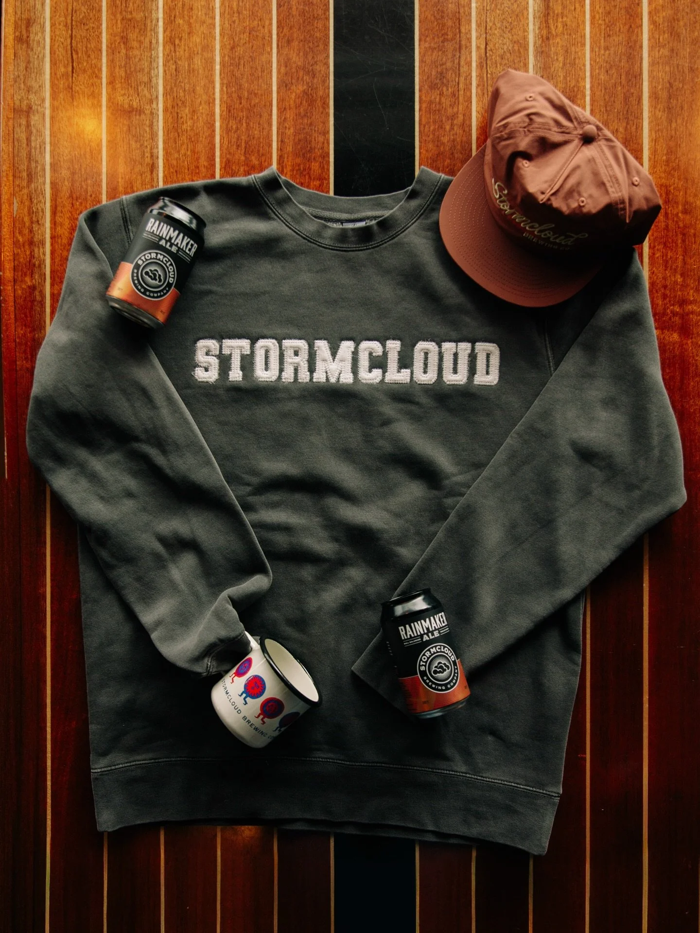 Bluto said it best: &ldquo;My advice to you is to start drinking heavily.&rdquo;

Our advice? Drink responsibly and snag this limited, one-off sweatshirt before it&rsquo;s gone for good.

Link in bio.