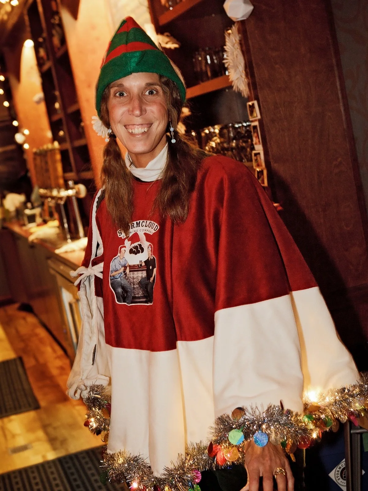 Looking back at where it all began&mdash;the first Ugly Sweater Party at Stormcloud. This has been a tradition we&rsquo;ve looked forward to every year since opening.

Tomorrow, we&rsquo;ll be hosting the 12th Annual Ugly Sweater Party at the Downtow