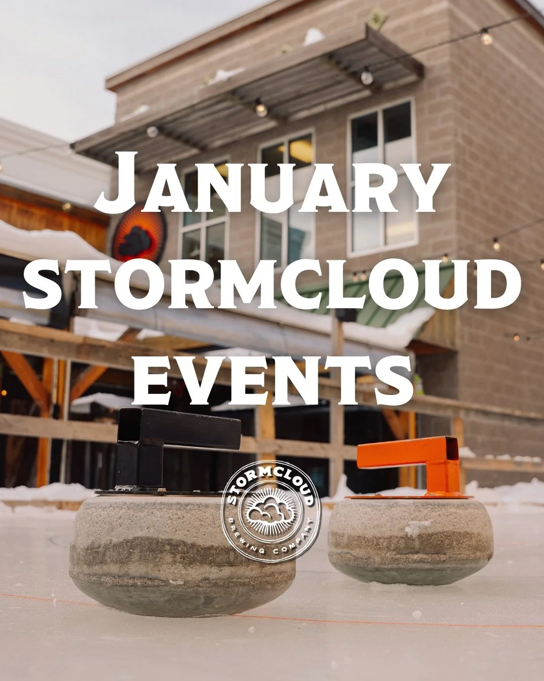 There&rsquo;s plenty to look forward to this January! Curling season is already underway with promising weather in our future. We have plenty of winter favorites returning including the Dark &amp; Stormcloud Film Series, Tuesdays with Tebo, &amp; mor