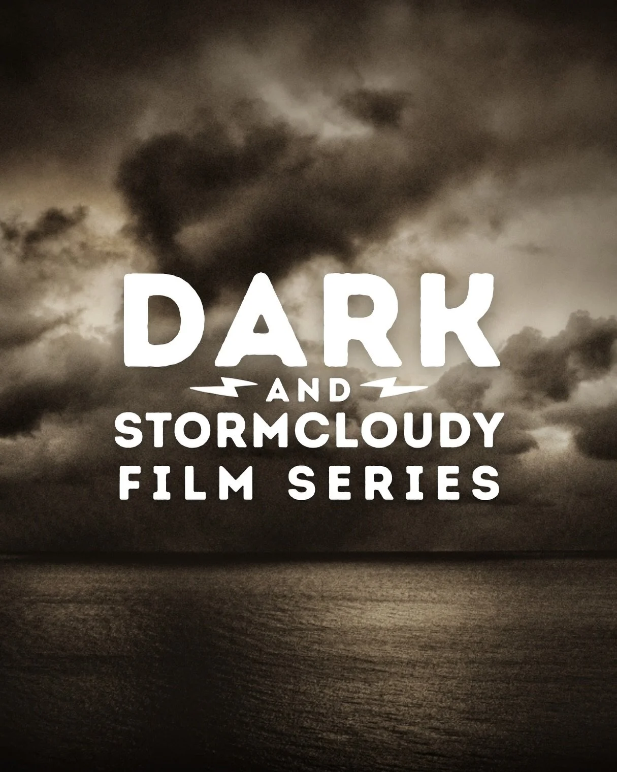 The Dark &amp; Stormcloudy Film Series is back! 

This three-month film series pairs award-winning movies with small-batch dark beers, handcrafted by Stormcloud to complement each selection. Each month, the Garden Theater hosts two screenings: Thursd