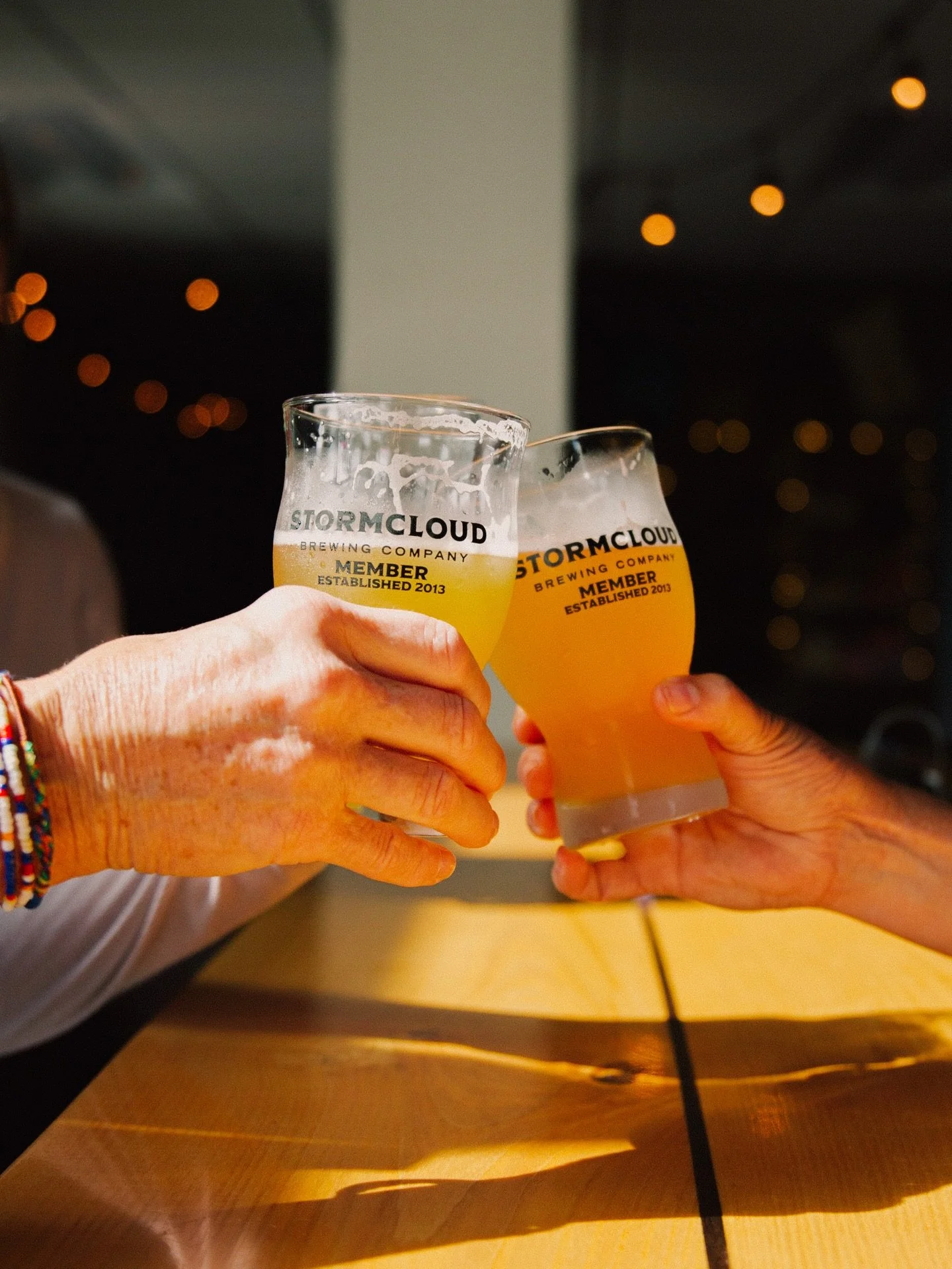 Ever wanted to join our year-round beer membership? Now&rsquo;s your chance!

We have a limited number of Cloudspotter memberships up for grabs. Year-round member perks, exclusive events, good times. Jump in before spots fill.

Link in bio!