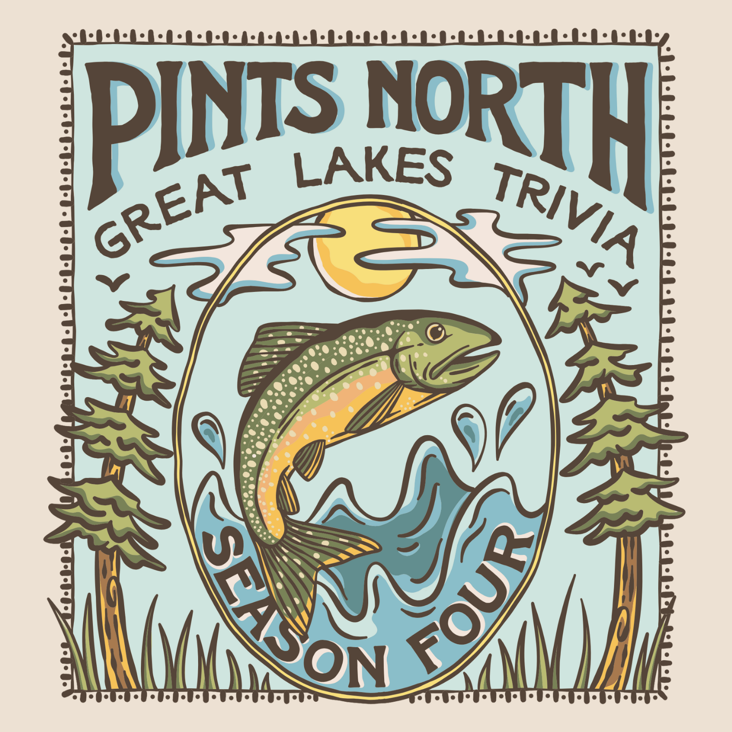 Pints North Great Lakes Trivia