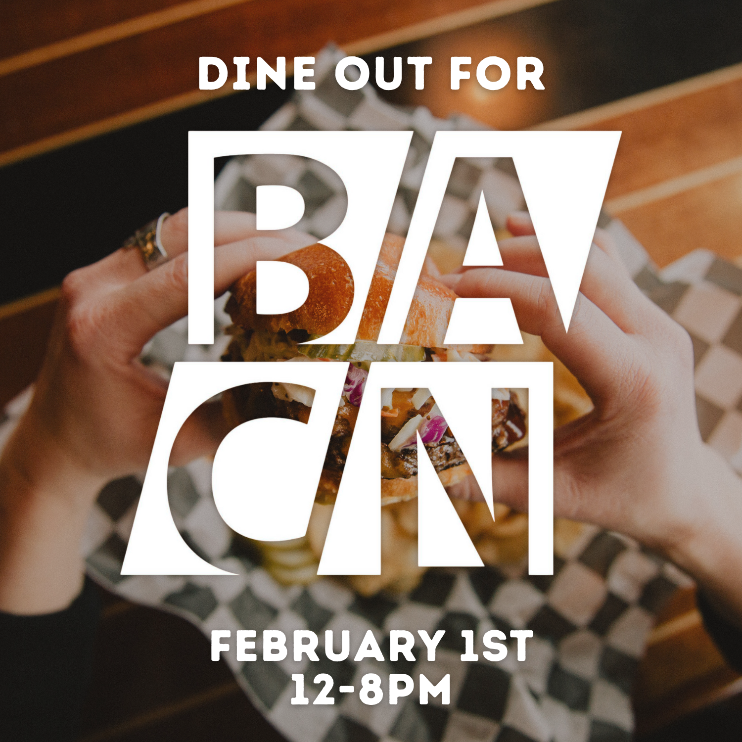Dine Out for BACN