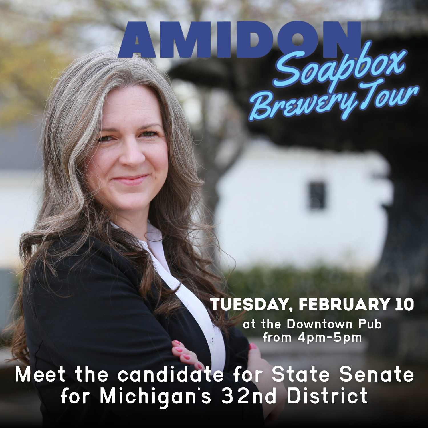 Meet the Candidate: Rebecca Amidon