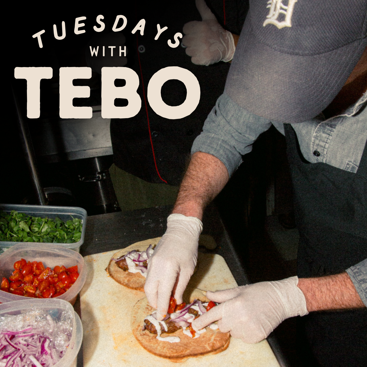 Tuesdays with Tebo