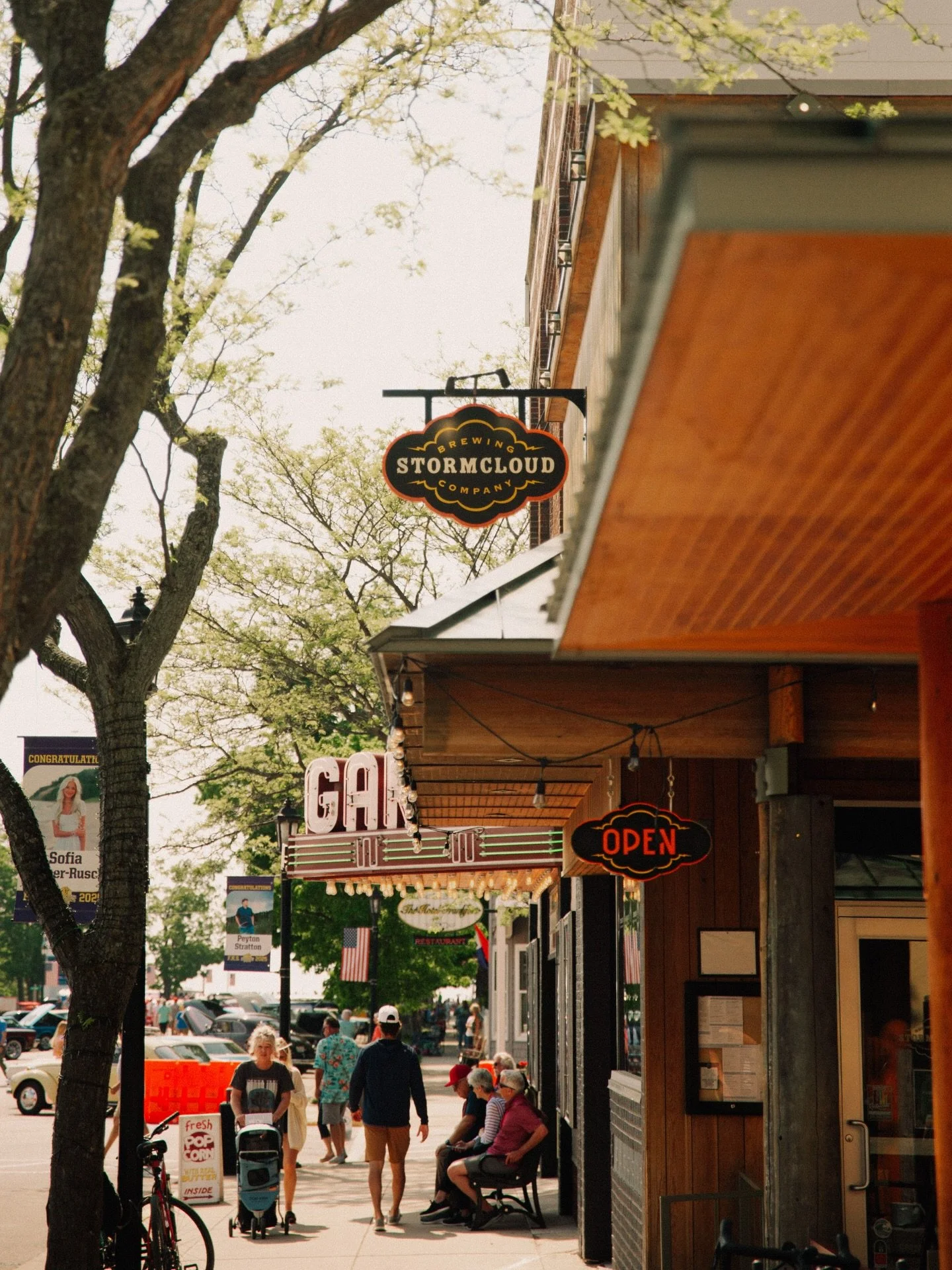 We&rsquo;re only four months away from the pub looking like this!

Which means we&rsquo;re already starting to hire for summer 2026&mdash;front of house, back of house, right of house, left of house, storm shelter, food runner, and more. Check out th