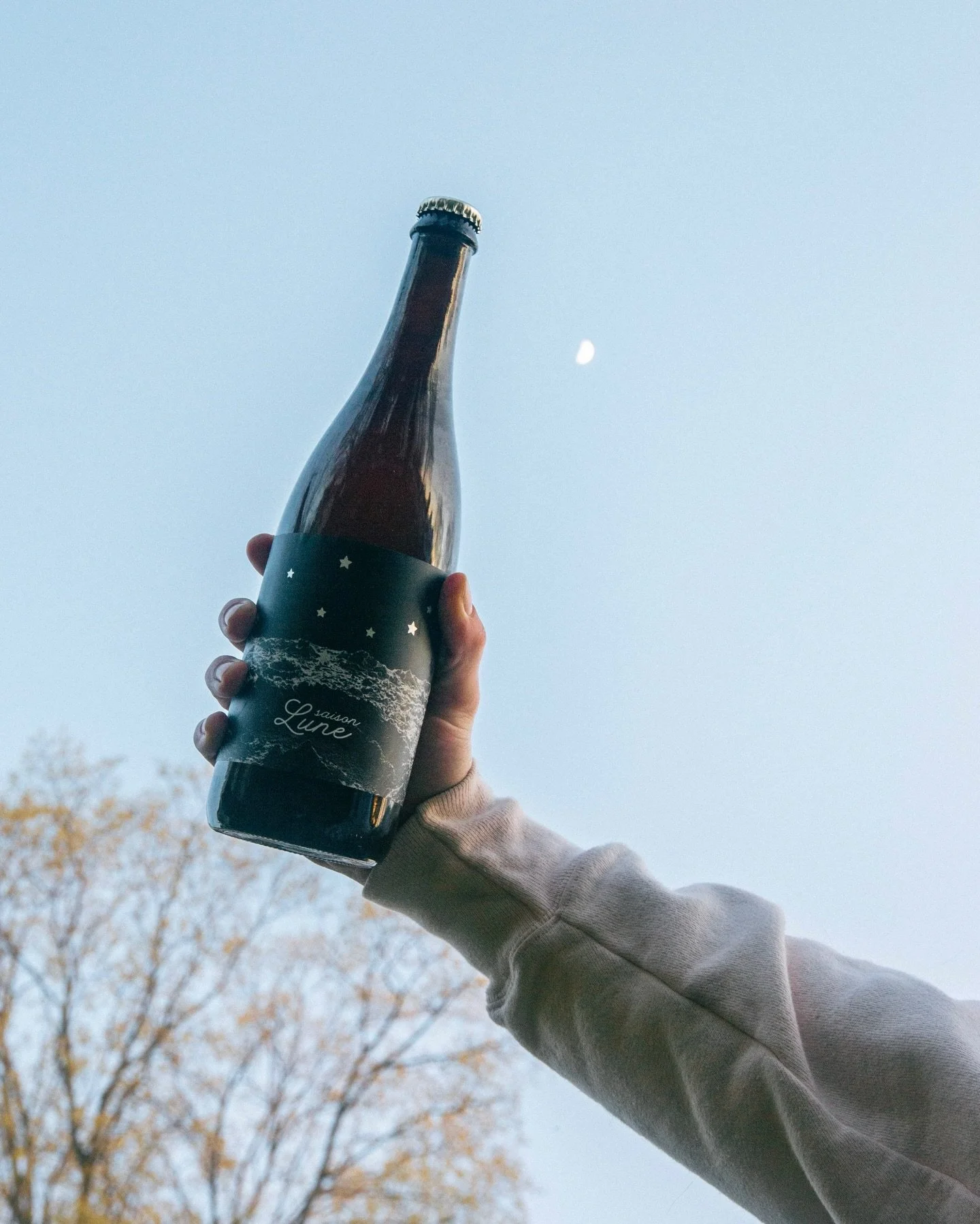 We&rsquo;re kicking off Sunday Bottle Features today! Every Sunday, join us as we feature three of our 750mL bottles to pop open and sample all day long. Sample any of the three for FREE or get a 12oz pour for $5. 

If you like one (or two), we have 