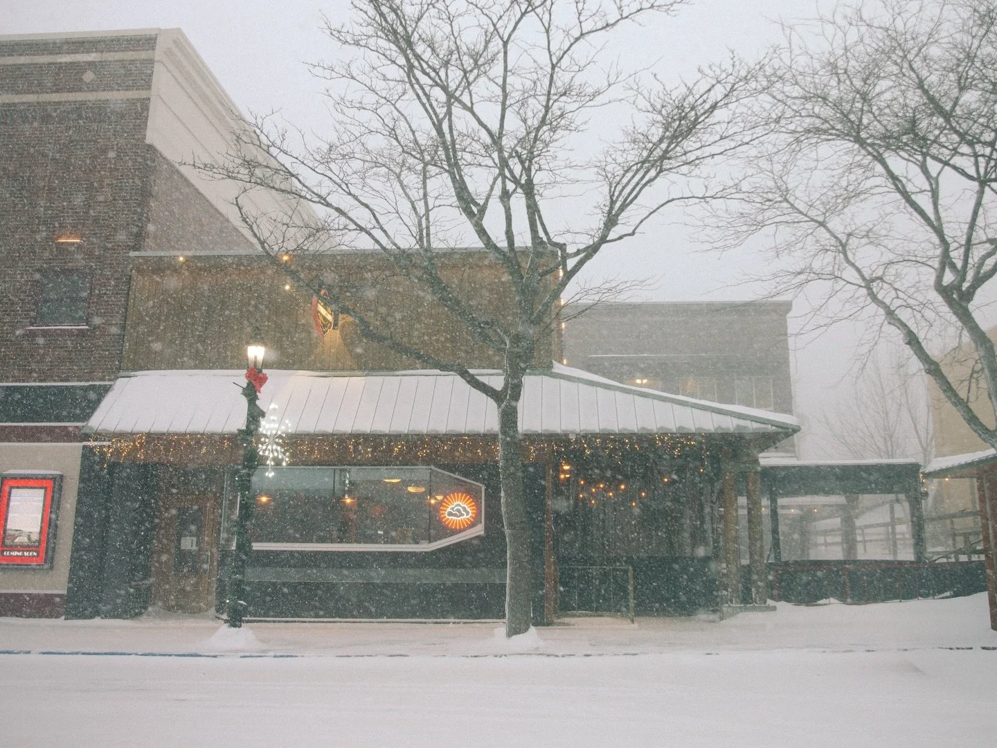 The pub is CLOSED today due to the weather. Stay safe out there, folks!

REMINDER: We are closed tomorrow for our staff party. See you Tuesday!